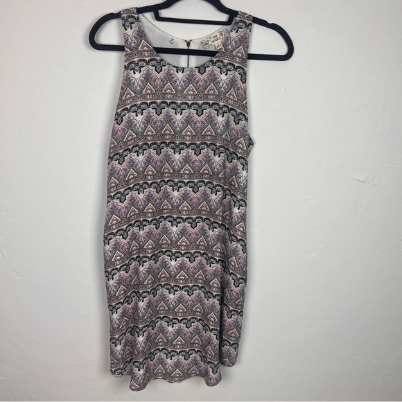 Pink Republic dress shift dress with lining large - Picture 1 of 10